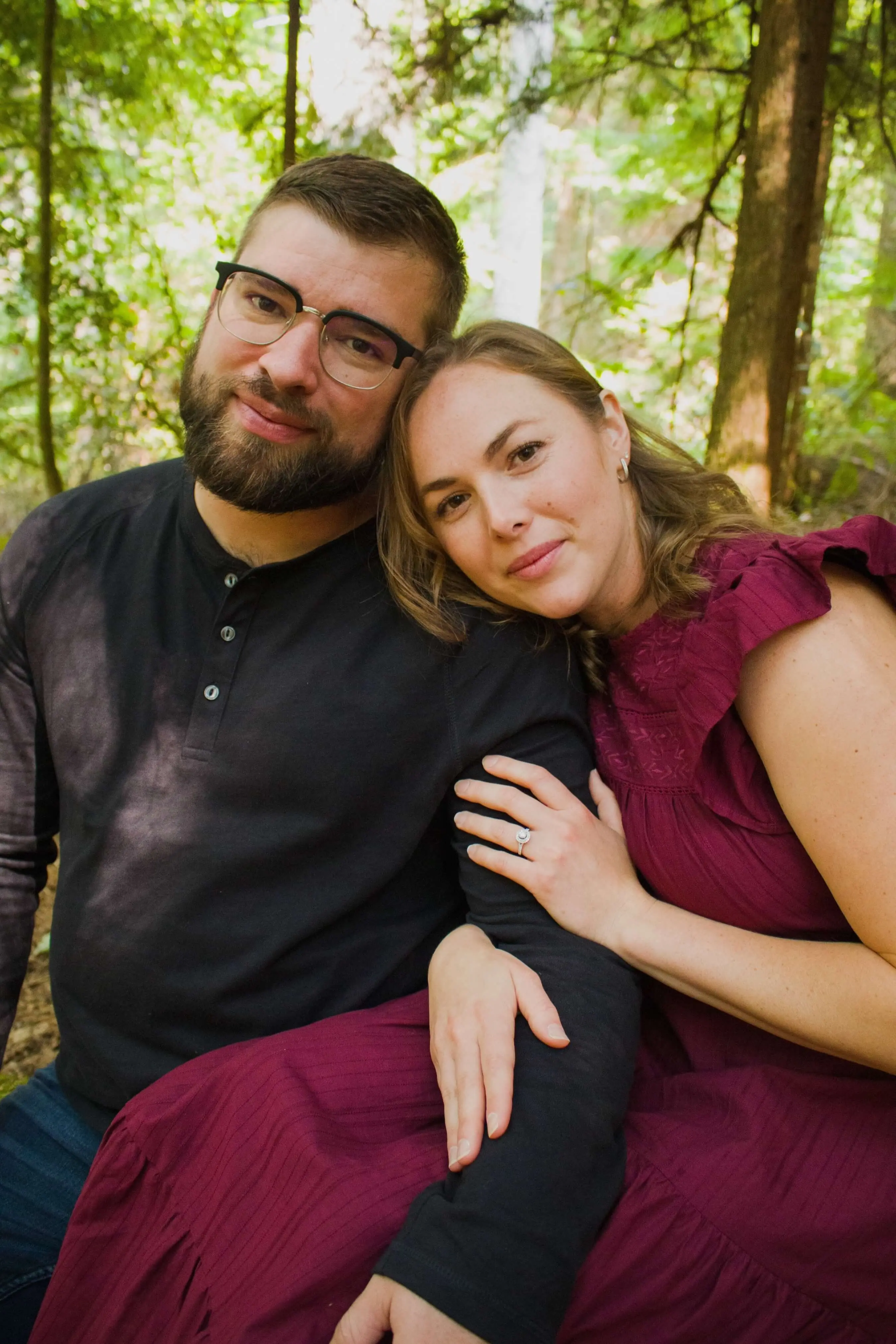 TJ and Stephanie of Lynn Solutions